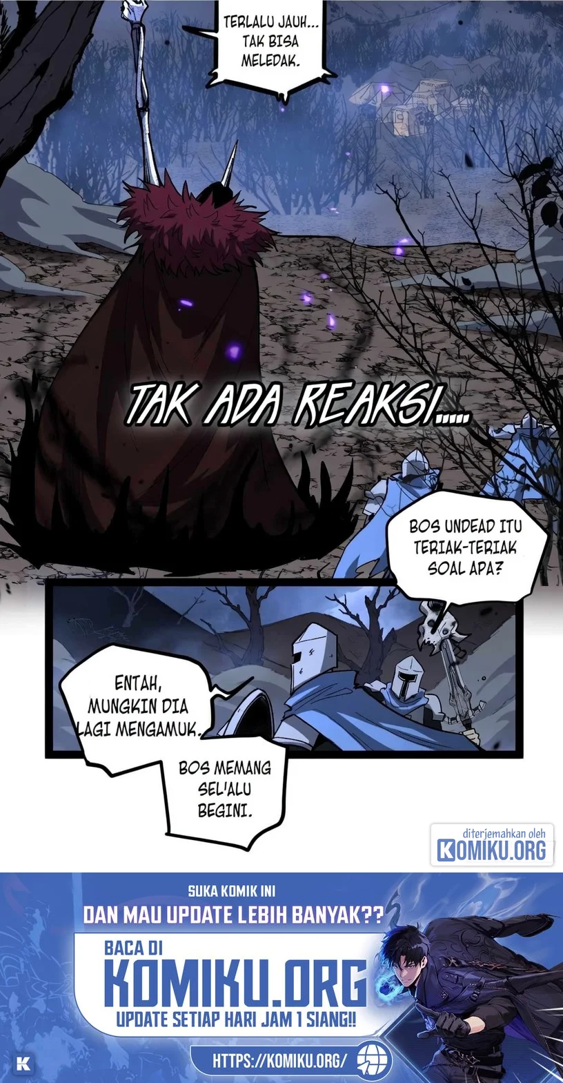 The Omni Guardian Chapter 94 Halaman 30