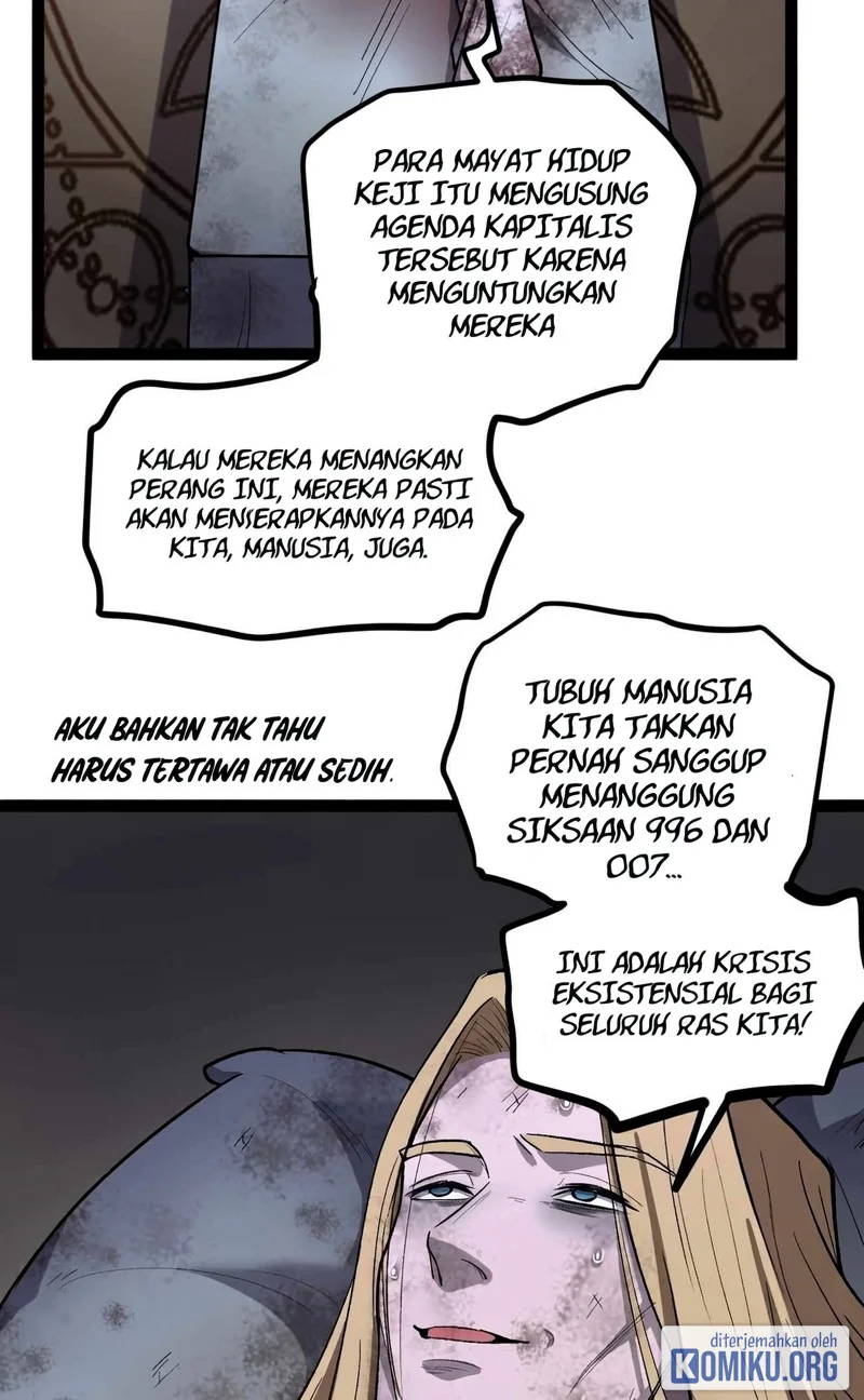 The Omni Guardian Chapter 95 Halaman 17
