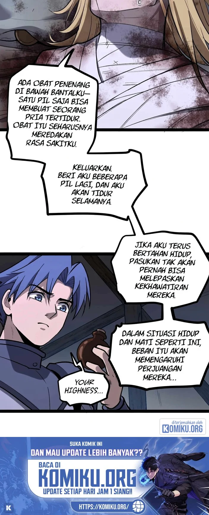 The Omni Guardian Chapter 95 Halaman 18
