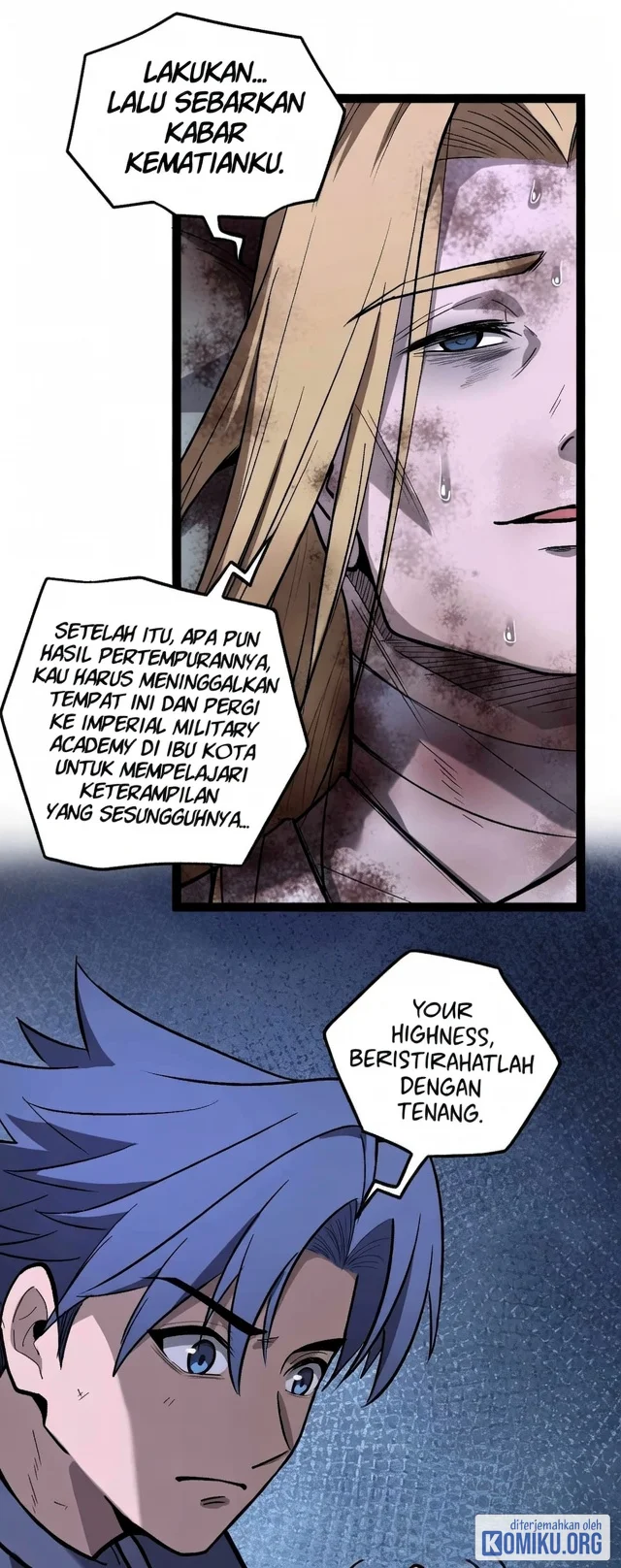 The Omni Guardian Chapter 95 Halaman 19