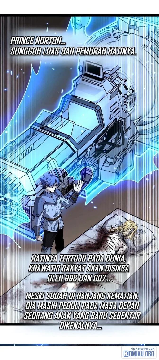 The Omni Guardian Chapter 95 Halaman 21