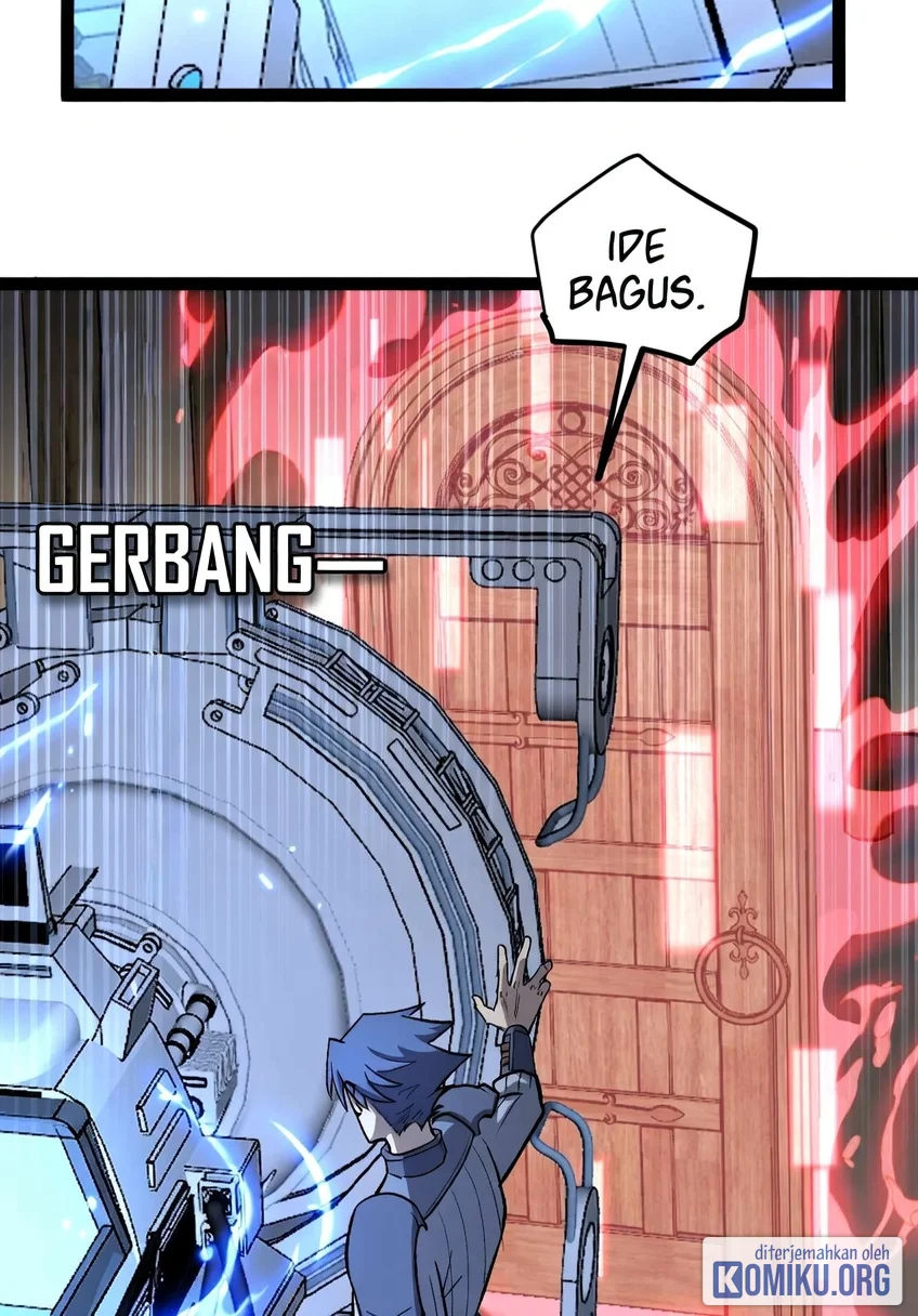 The Omni Guardian Chapter 95 Halaman 24
