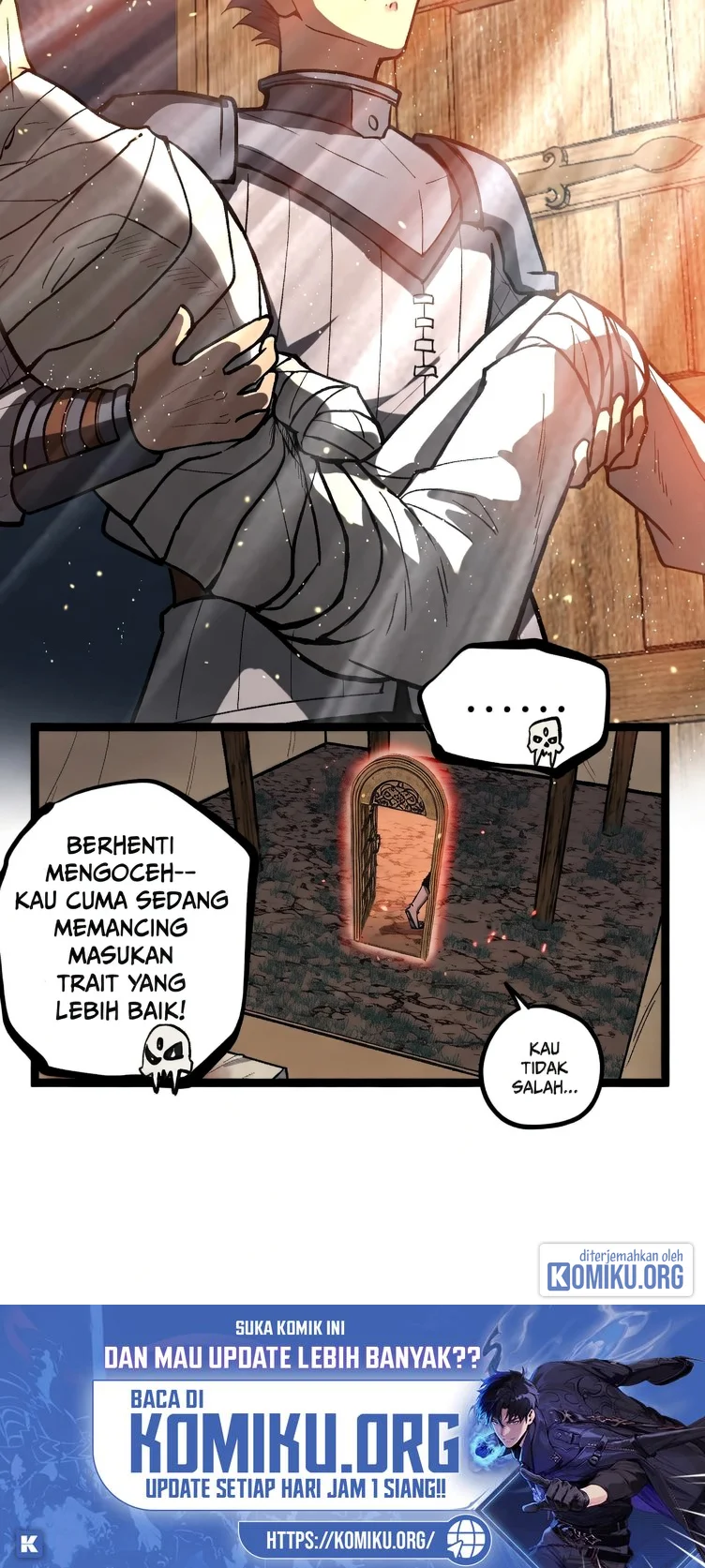 The Omni Guardian Chapter 95 Halaman 27