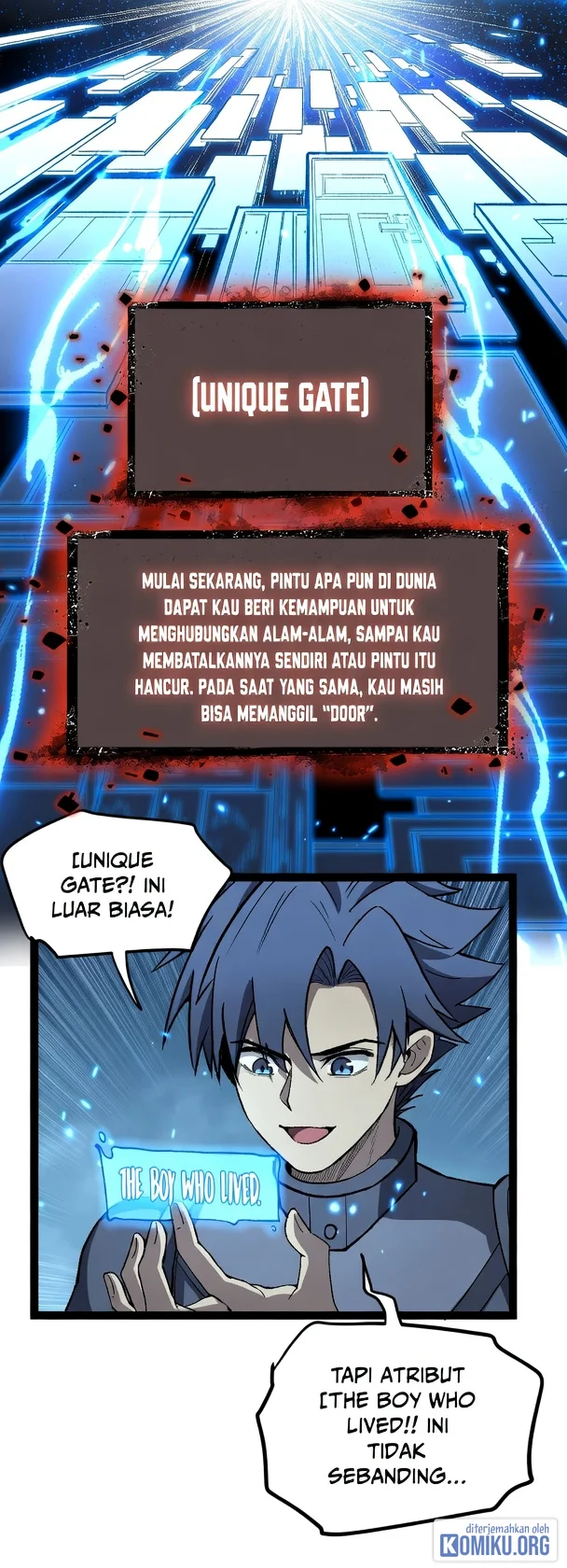 The Omni Guardian Chapter 96 Halaman 5