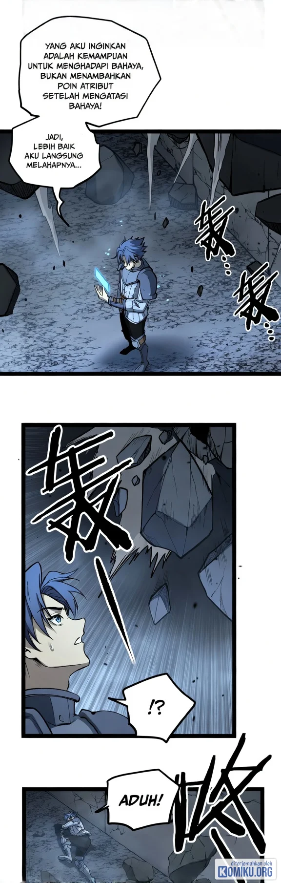 The Omni Guardian Chapter 96 Halaman 6