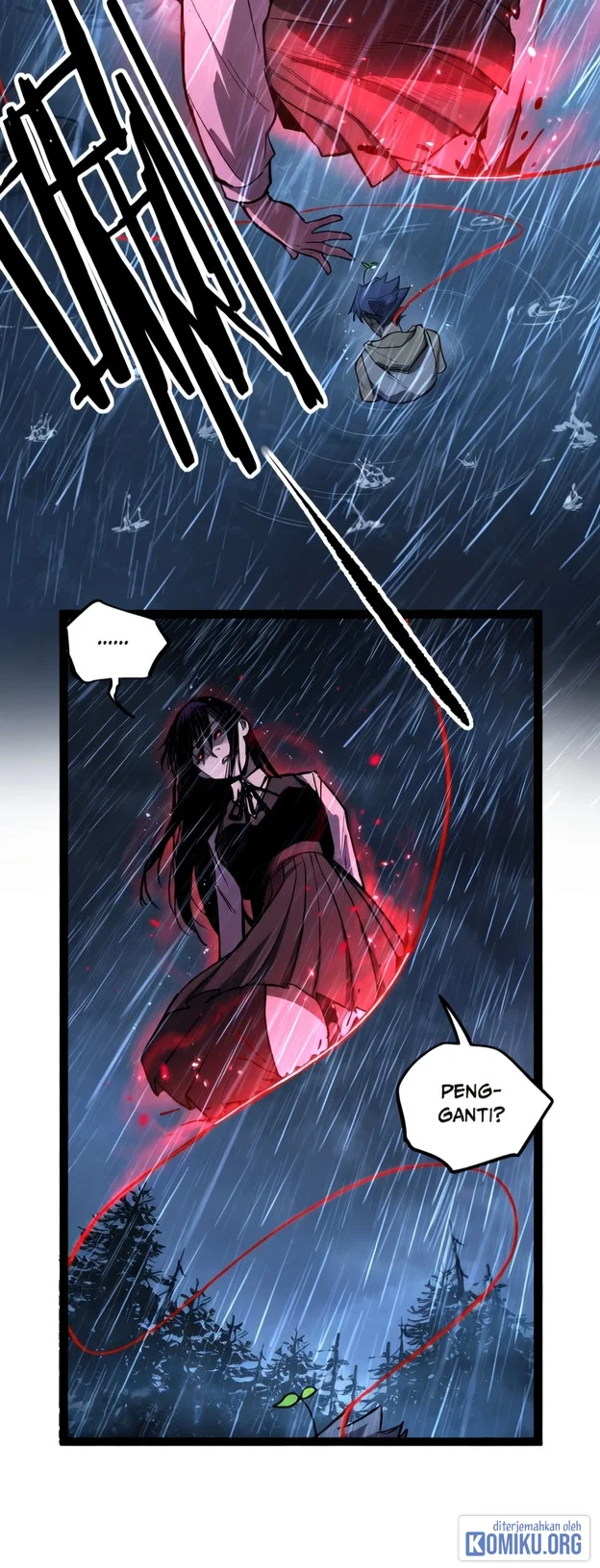 The Omni Guardian Chapter 96 Halaman 15