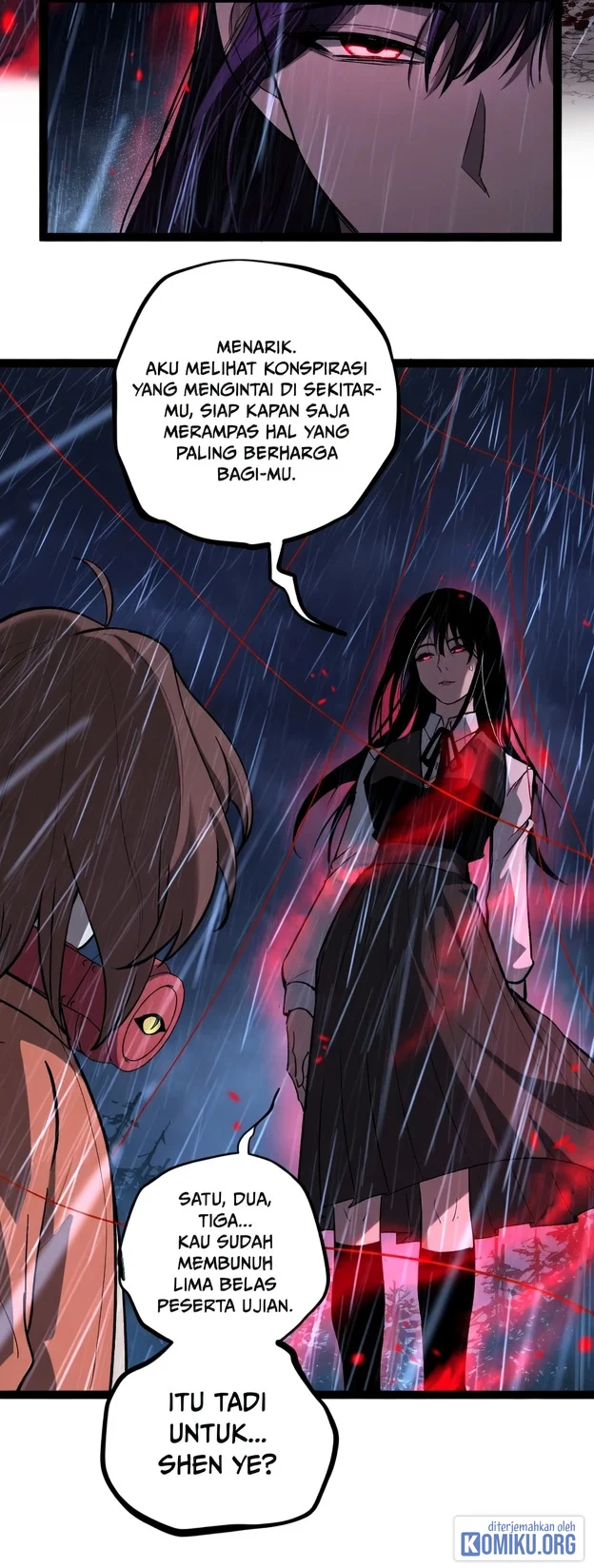 The Omni Guardian Chapter 96 Halaman 17