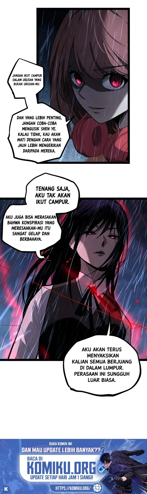 The Omni Guardian Chapter 96 Halaman 18