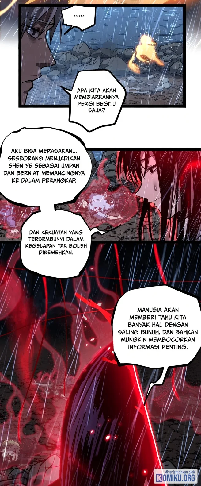 The Omni Guardian Chapter 96 Halaman 20
