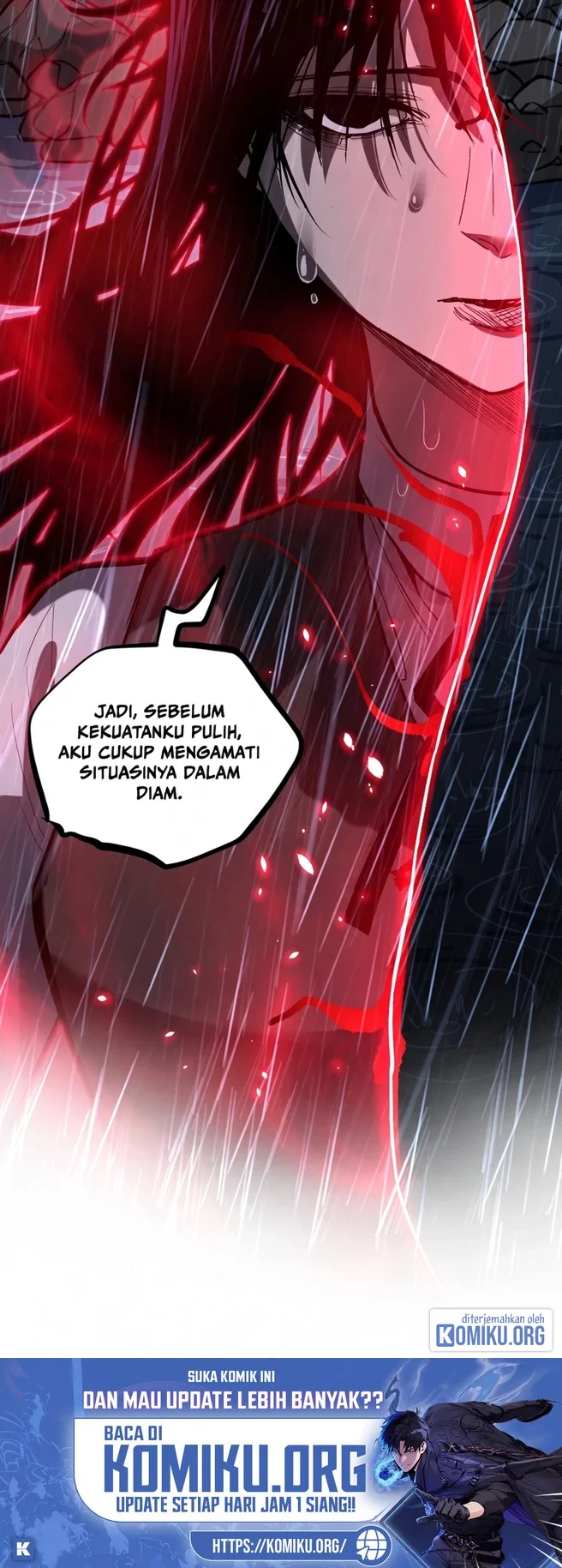 The Omni Guardian Chapter 96 Halaman 21