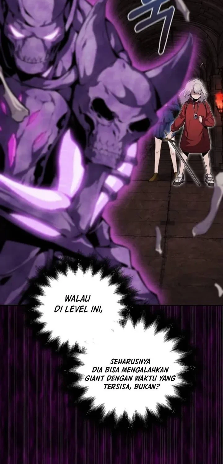 The Outcast Loser Necromancer Chapter 5 Halaman 21