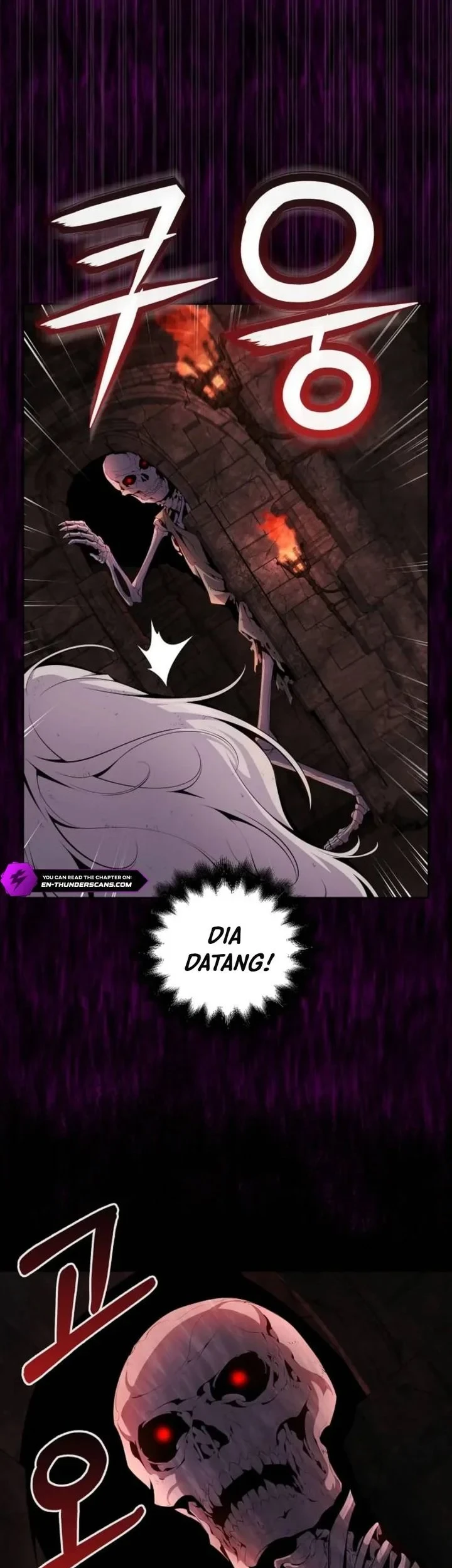 The Outcast Loser Necromancer Chapter 5 Halaman 22