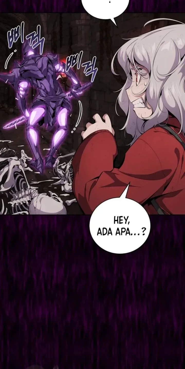 The Outcast Loser Necromancer Chapter 5 Halaman 25
