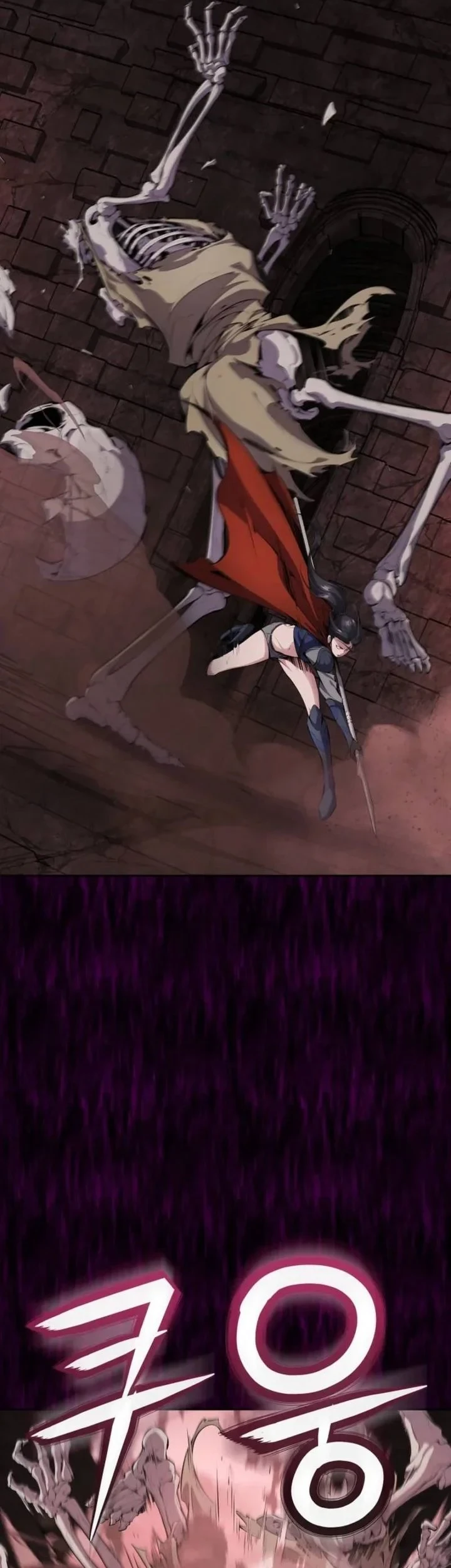 The Outcast Loser Necromancer Chapter 5 Halaman 33