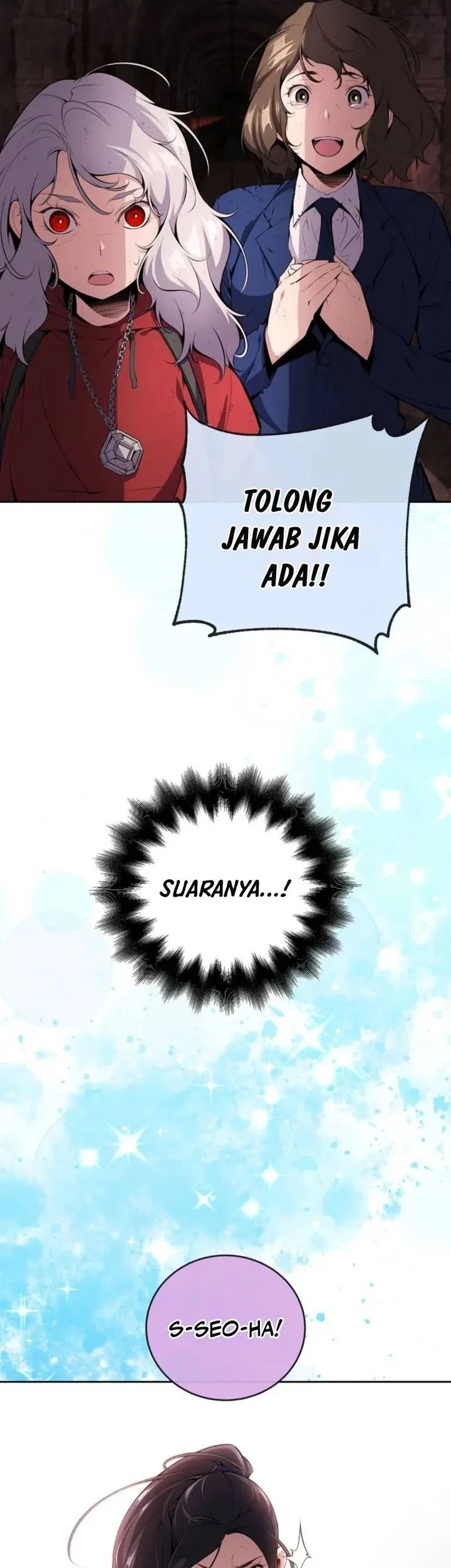 The Outcast Loser Necromancer Chapter 5 Halaman 35