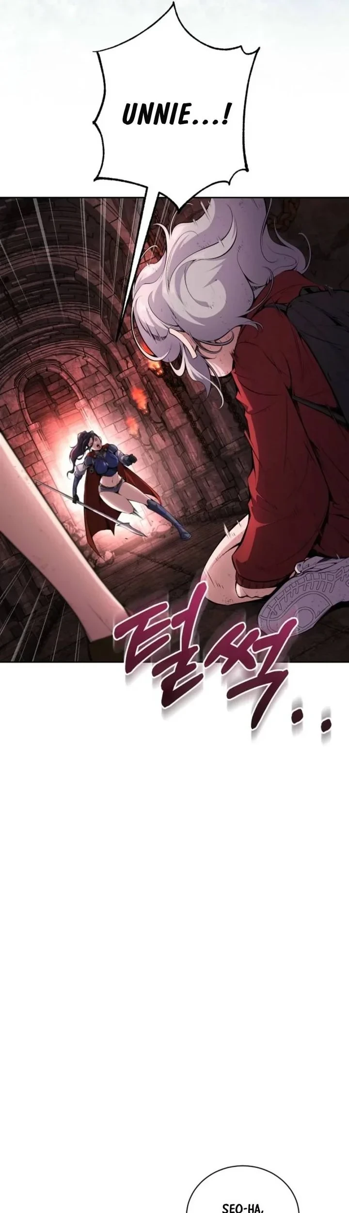 The Outcast Loser Necromancer Chapter 5 Halaman 37