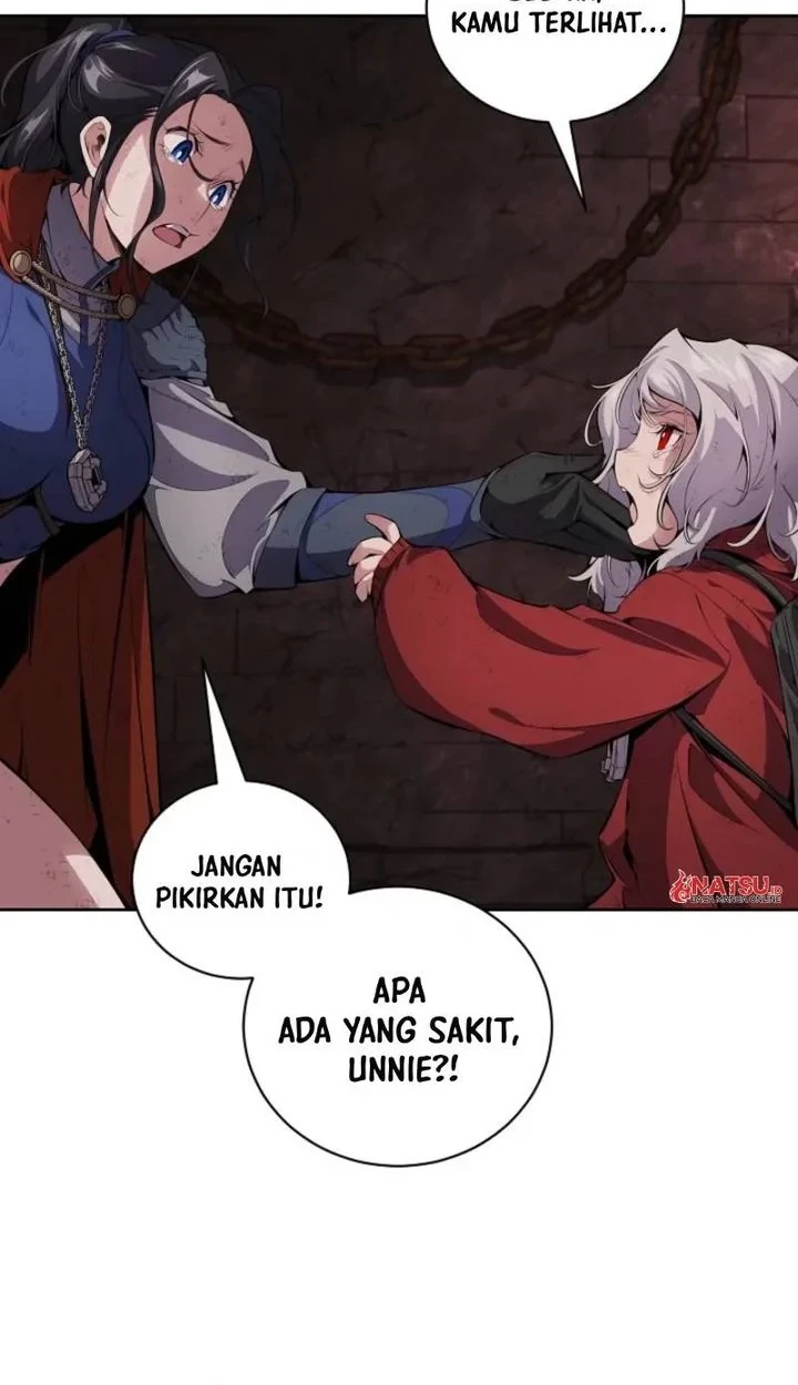 The Outcast Loser Necromancer Chapter 5 Halaman 38
