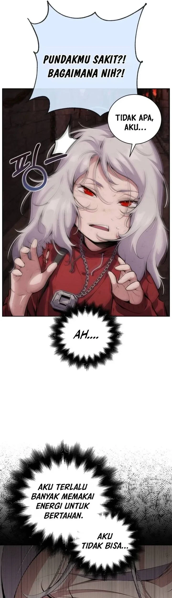 The Outcast Loser Necromancer Chapter 5 Halaman 39