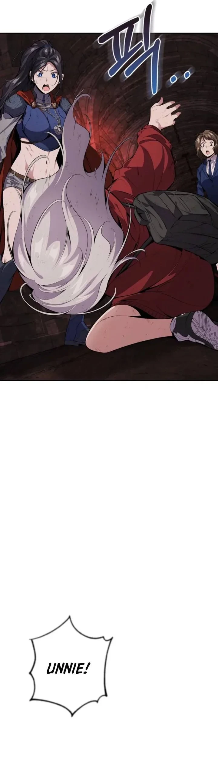 The Outcast Loser Necromancer Chapter 5 Halaman 41
