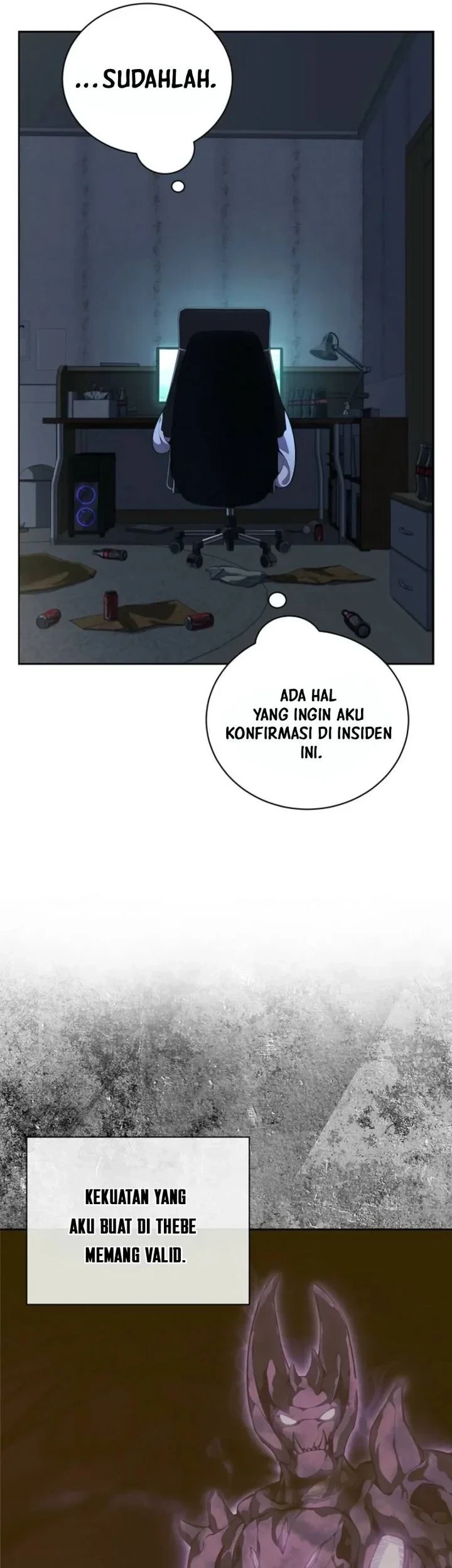 The Outcast Loser Necromancer Chapter 5 Halaman 51