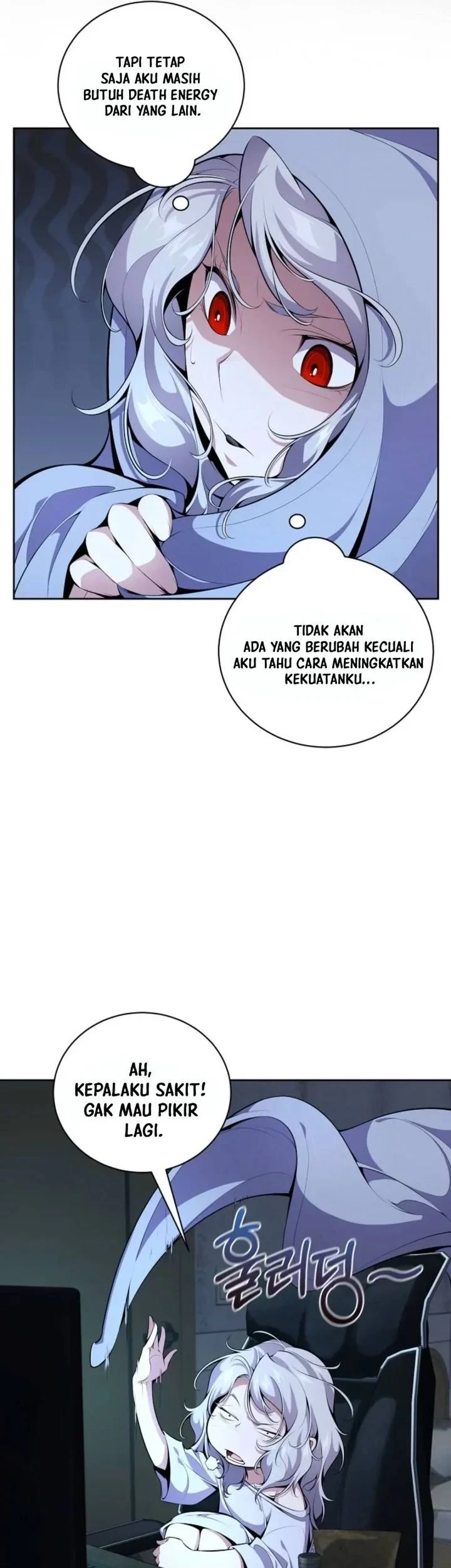 The Outcast Loser Necromancer Chapter 5 Halaman 53