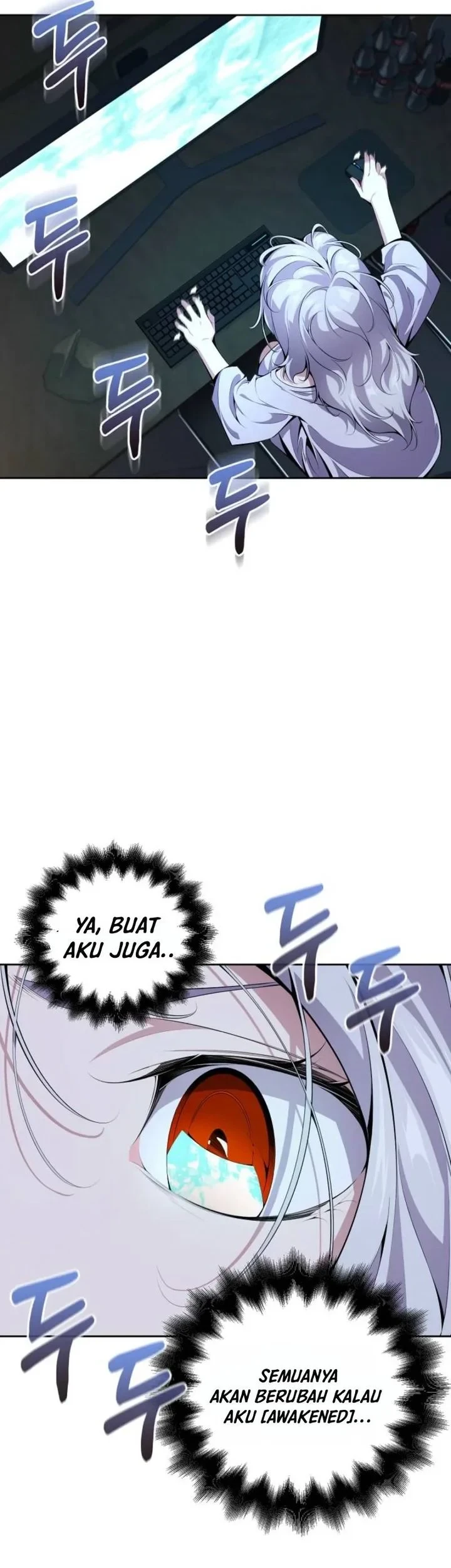The Outcast Loser Necromancer Chapter 5 Halaman 55