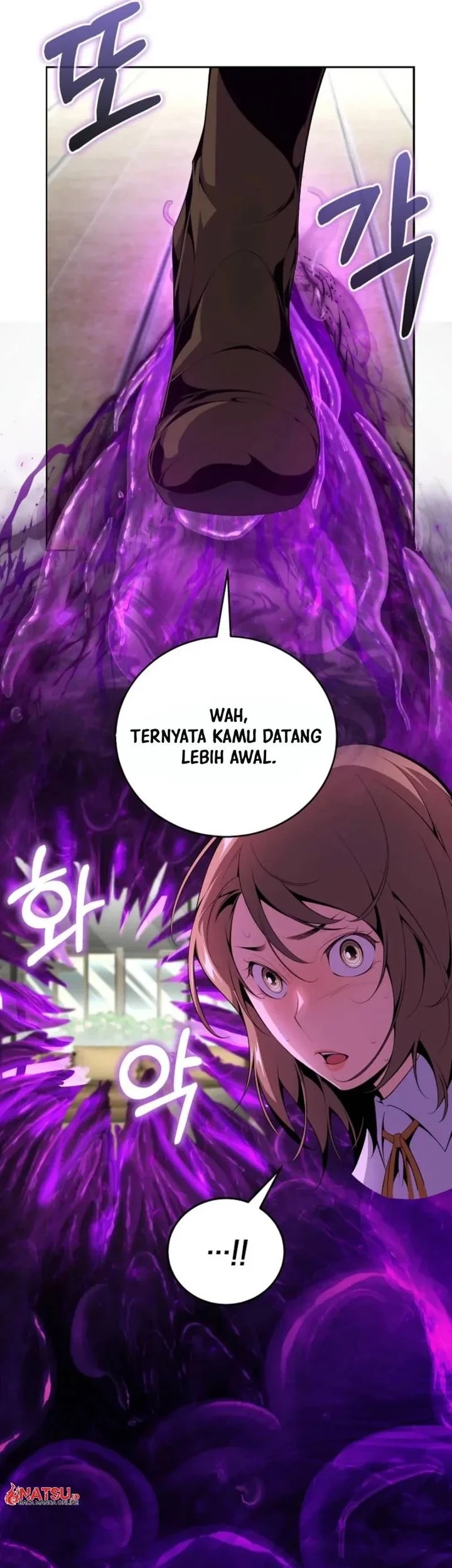 The Outcast Loser Necromancer Chapter 5 Halaman 68