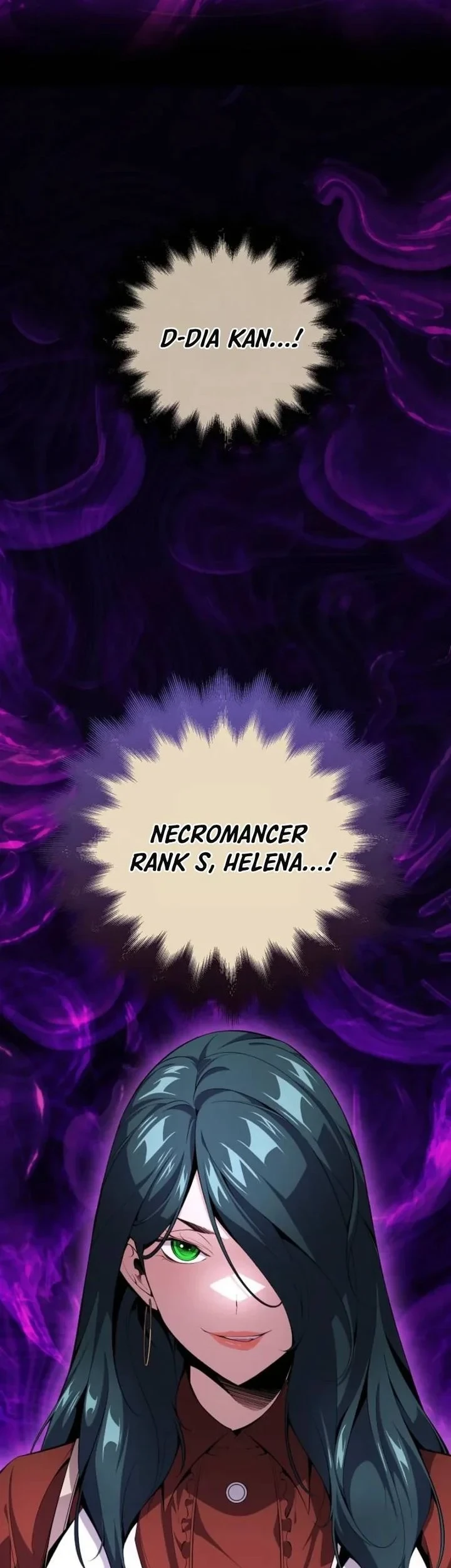 The Outcast Loser Necromancer Chapter 5 Halaman 70