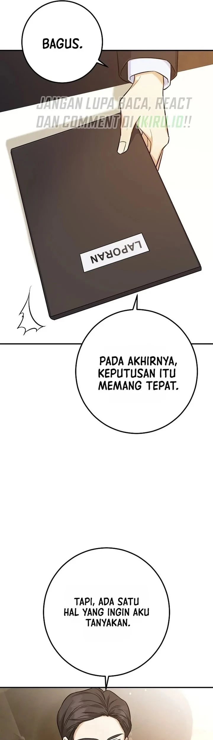 The Overly Competent Junior Employee Chapter 1 Halaman 11