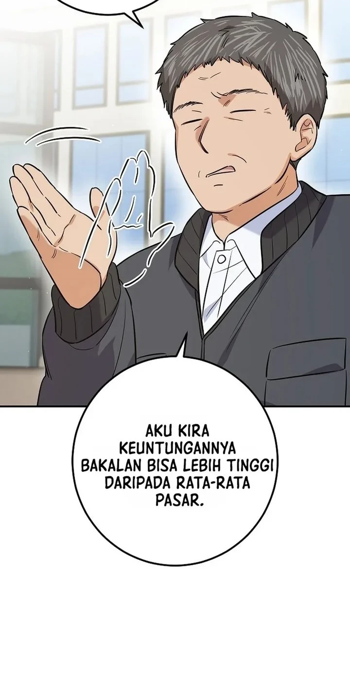 The Overly Competent Junior Employee Chapter 1 Halaman 27
