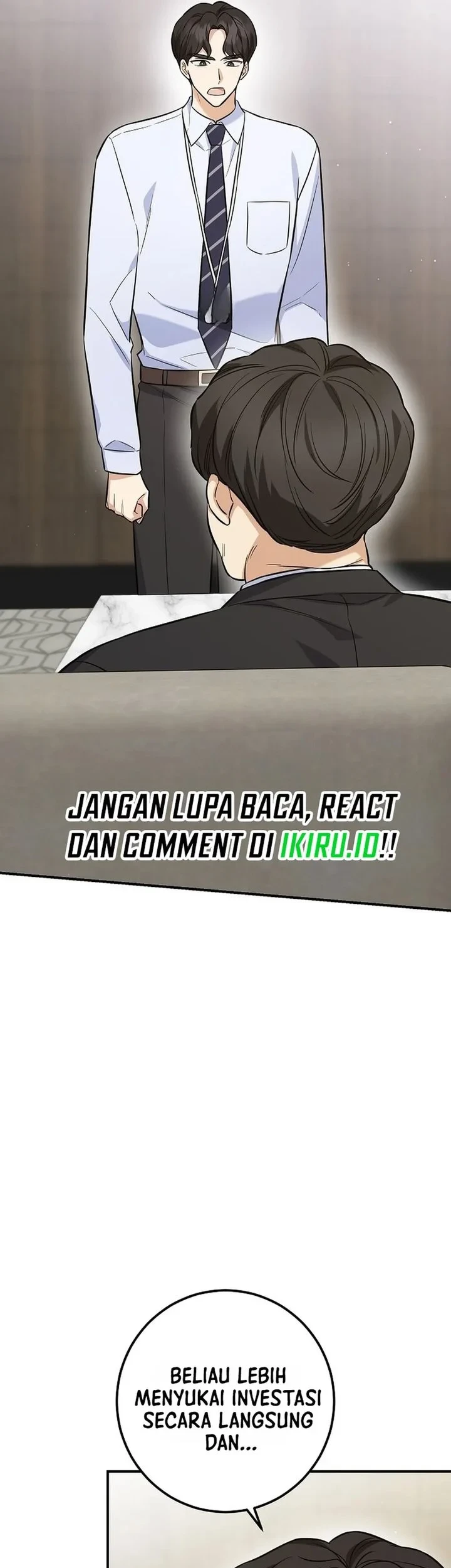 The Overly Competent Junior Employee Chapter 1 Halaman 50