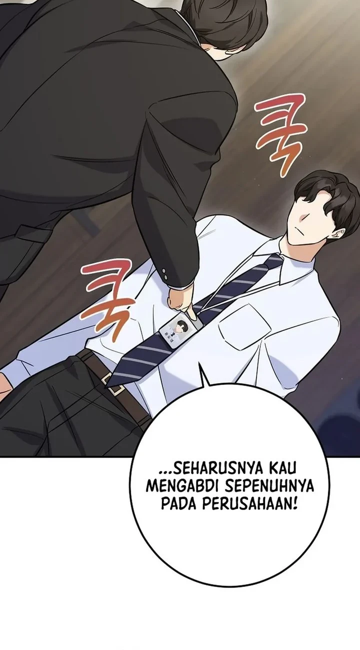The Overly Competent Junior Employee Chapter 1 Halaman 57