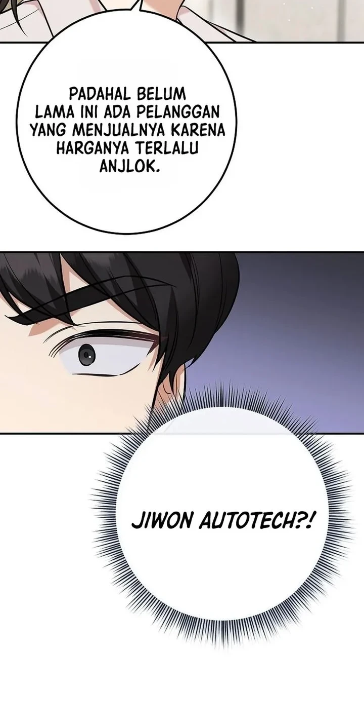 The Overly Competent Junior Employee Chapter 1 Halaman 74