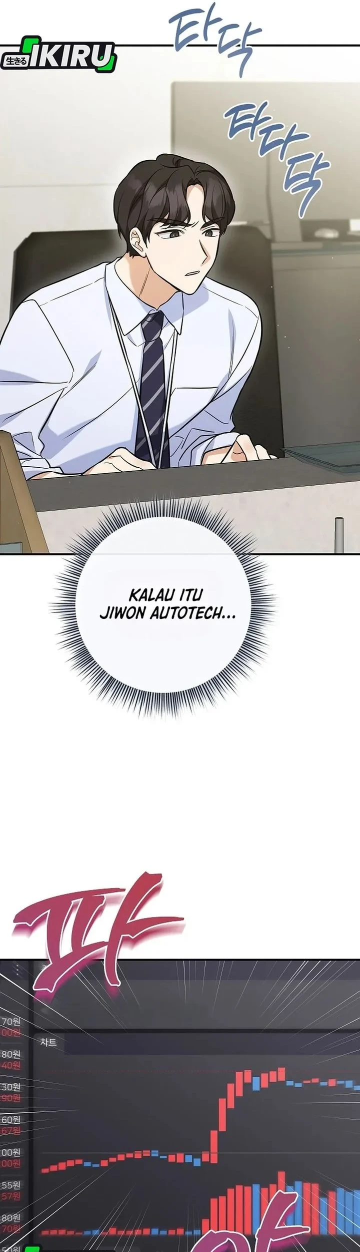 The Overly Competent Junior Employee Chapter 1 Halaman 75