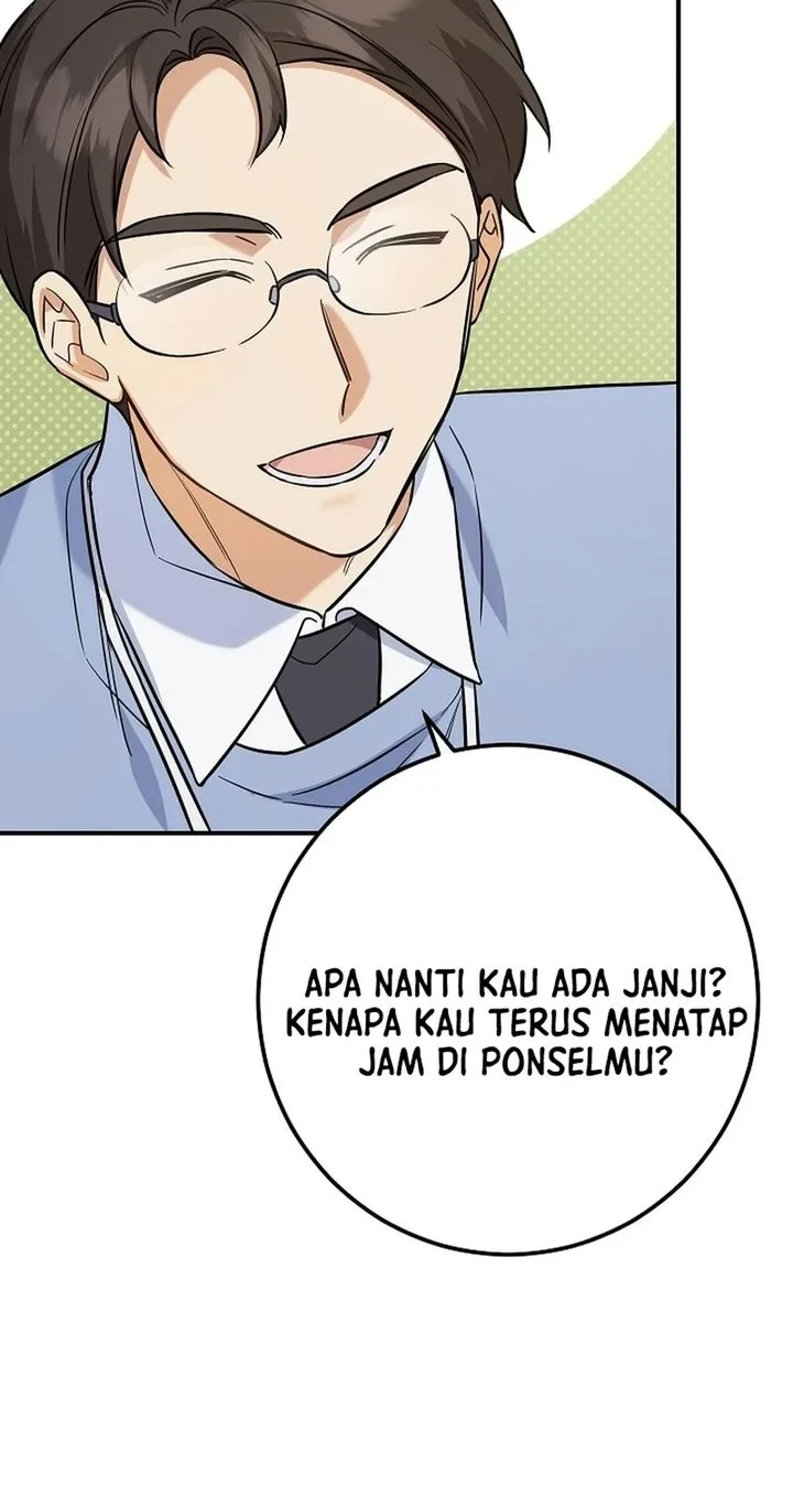 The Overly Competent Junior Employee Chapter 1 Halaman 82
