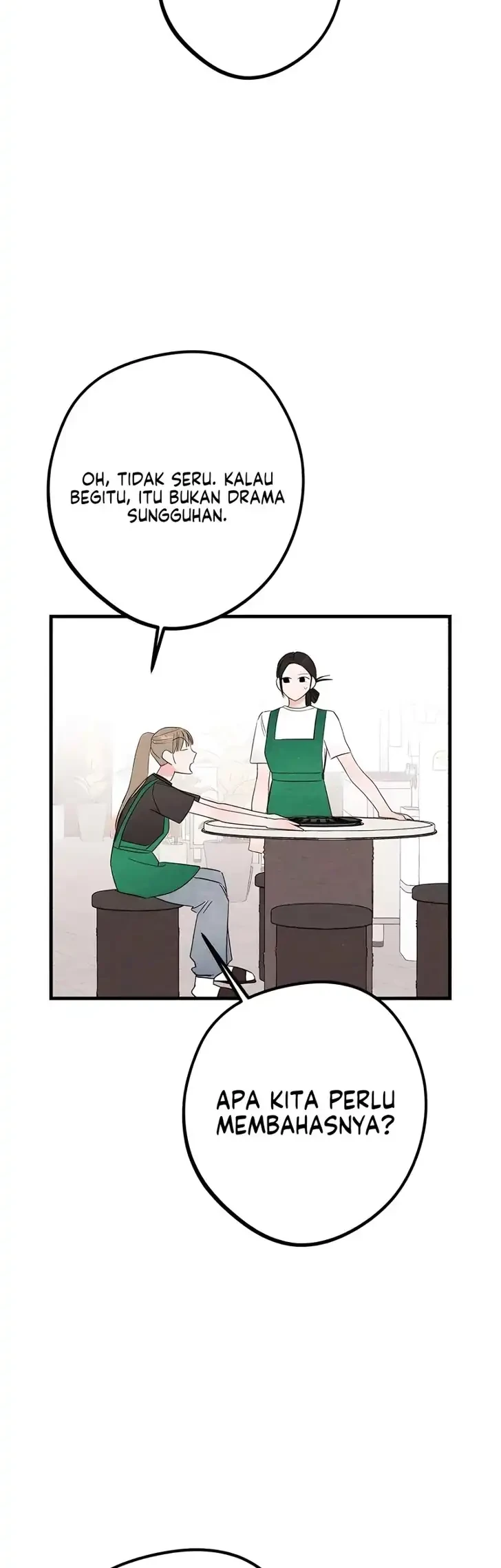 The Perfect Seniors Secret Chapter 19 Halaman 3