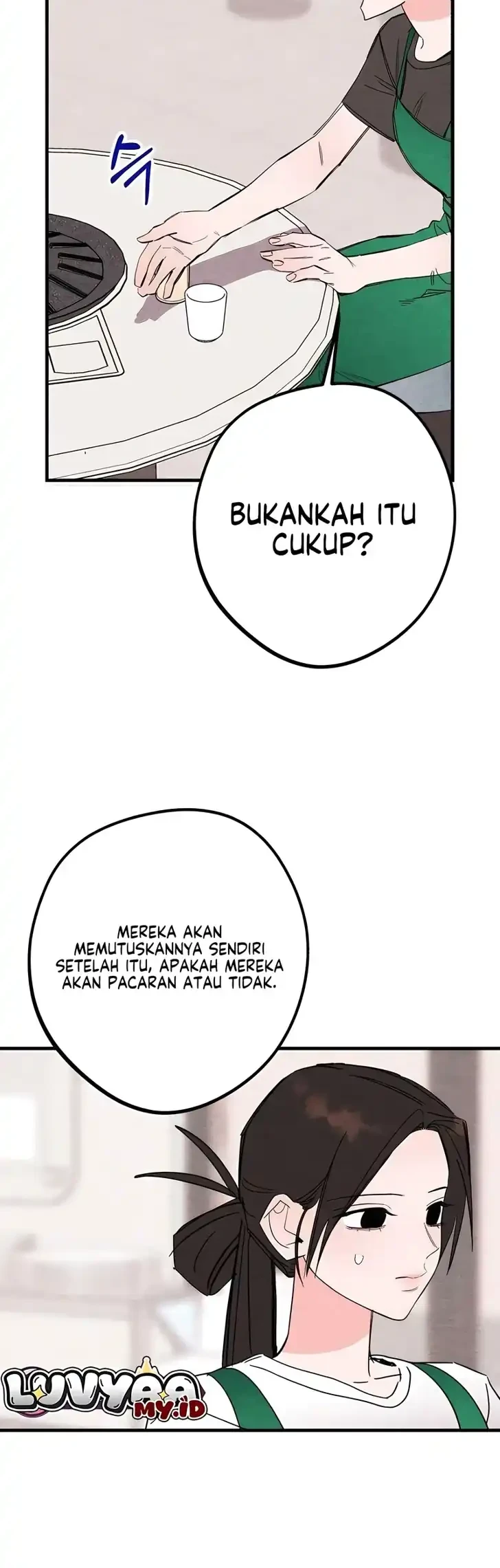 The Perfect Seniors Secret Chapter 19 Halaman 6