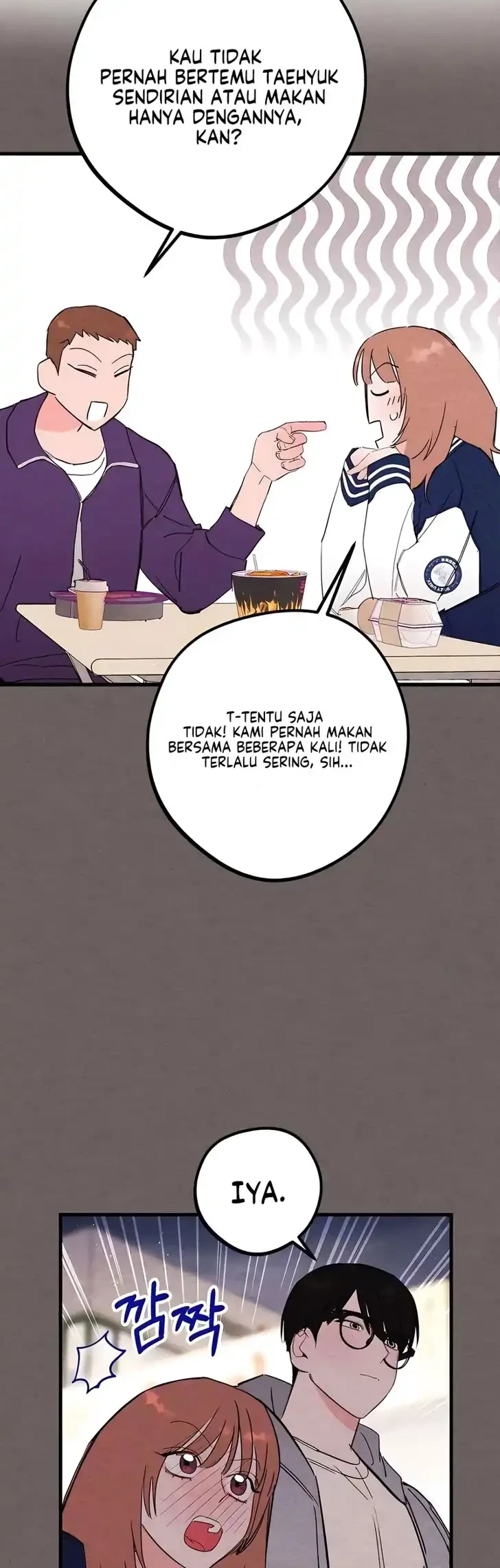 The Perfect Seniors Secret Chapter 19 Halaman 9