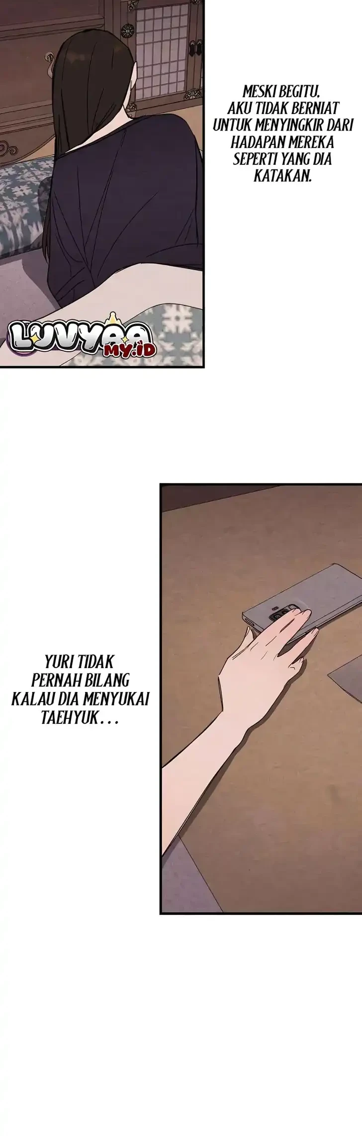 The Perfect Seniors Secret Chapter 19 Halaman 12