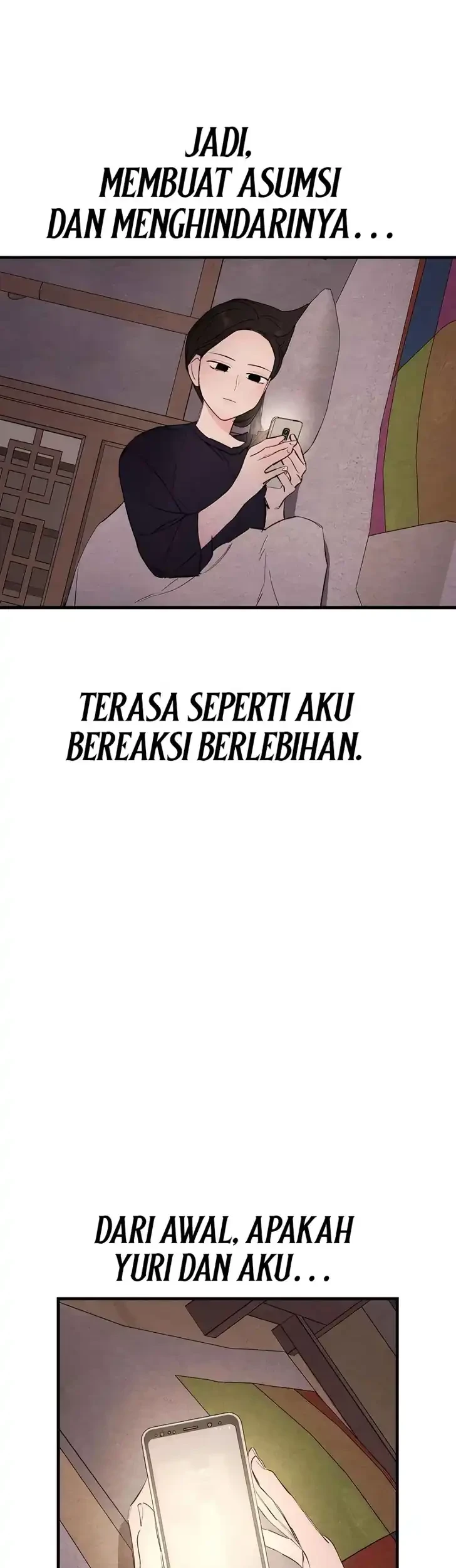 The Perfect Seniors Secret Chapter 19 Halaman 13