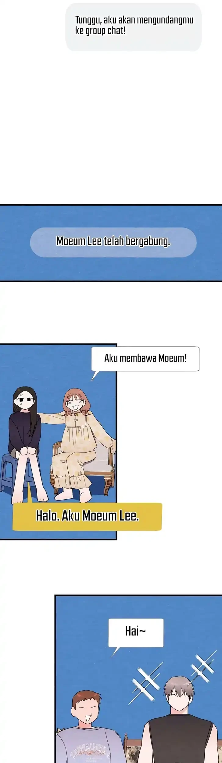 The Perfect Seniors Secret Chapter 19 Halaman 16