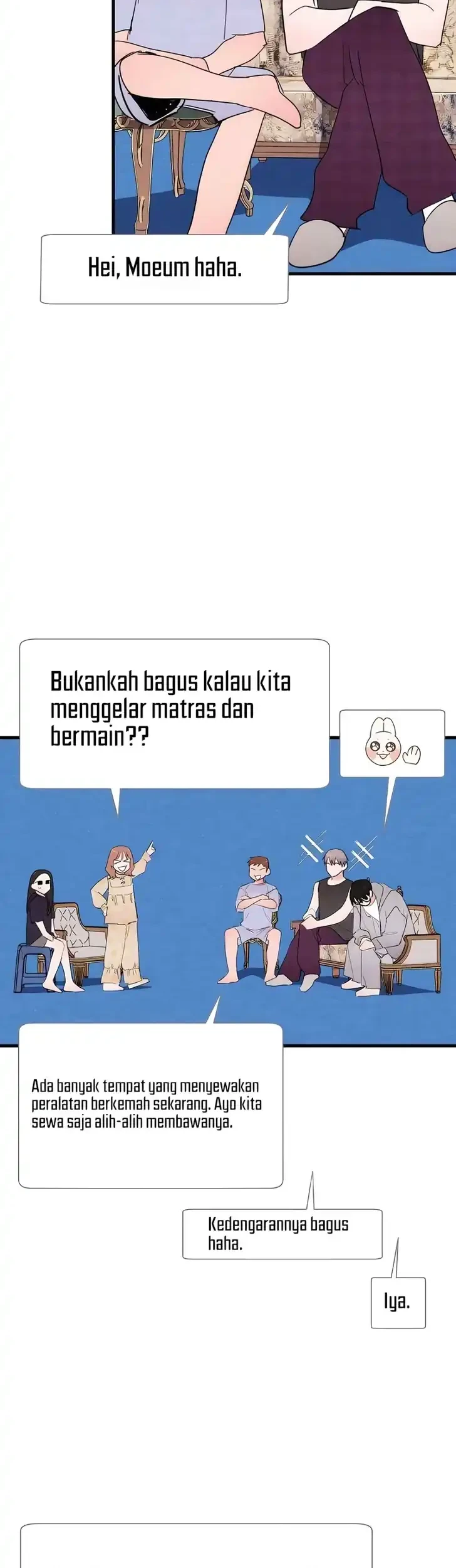 The Perfect Seniors Secret Chapter 19 Halaman 17