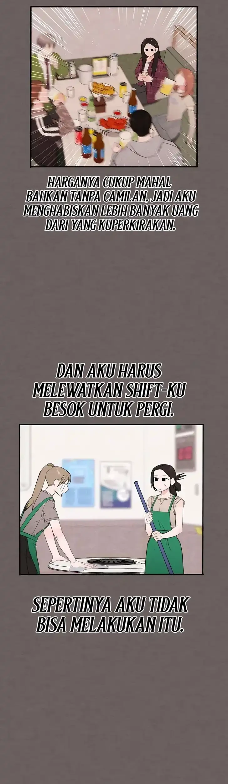 The Perfect Seniors Secret Chapter 19 Halaman 20