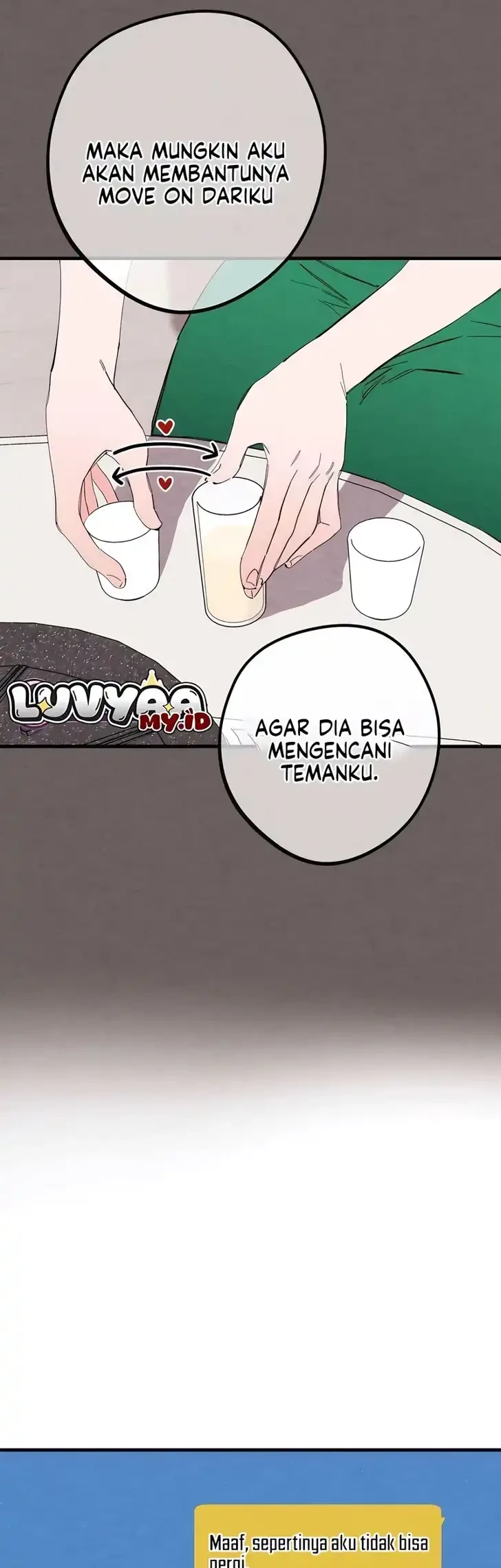The Perfect Seniors Secret Chapter 19 Halaman 21