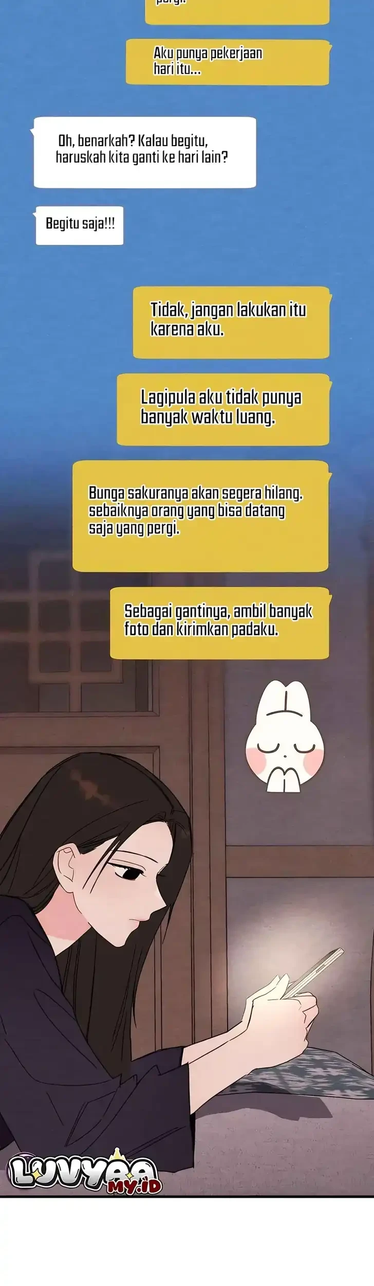 The Perfect Seniors Secret Chapter 19 Halaman 22