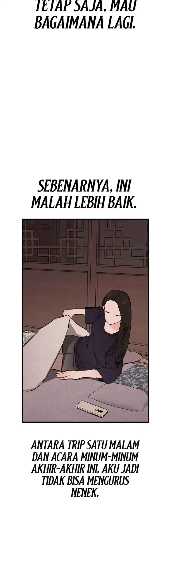 The Perfect Seniors Secret Chapter 19 Halaman 25