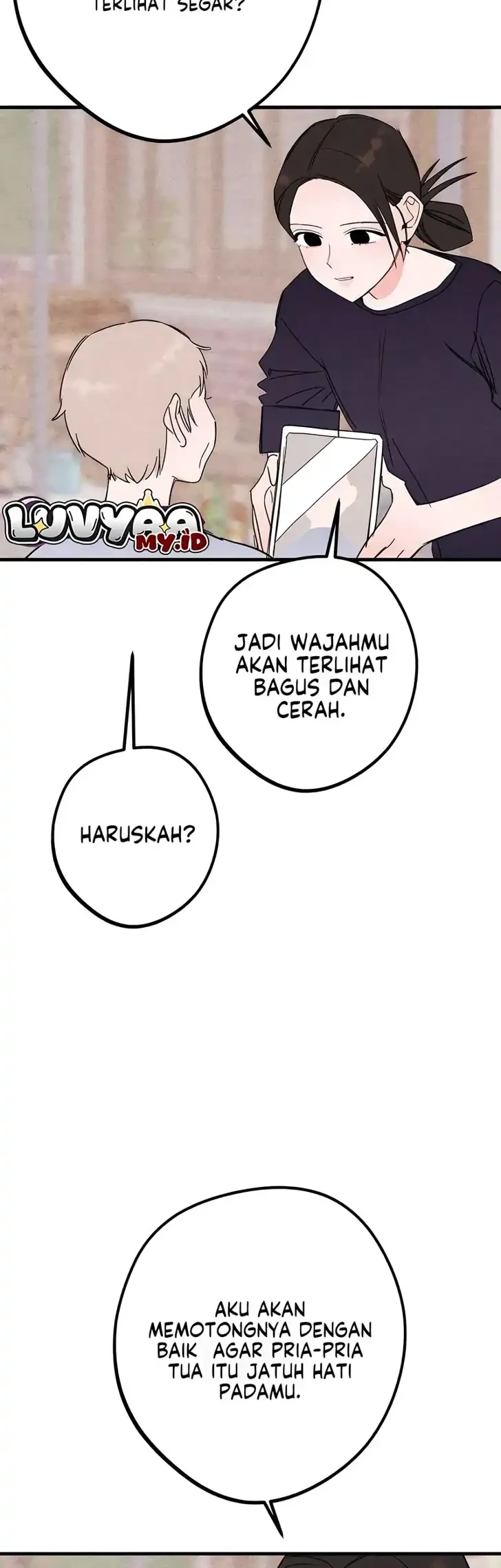The Perfect Seniors Secret Chapter 19 Halaman 27