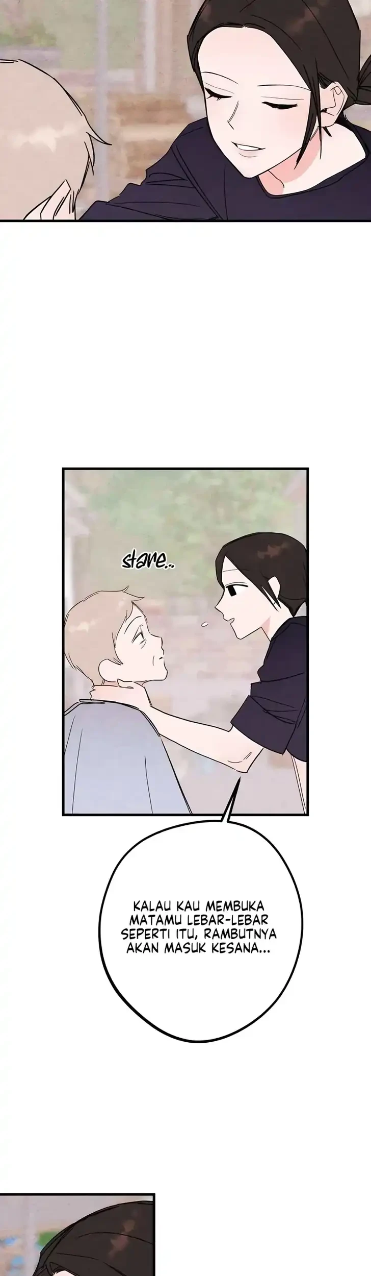 The Perfect Seniors Secret Chapter 19 Halaman 28