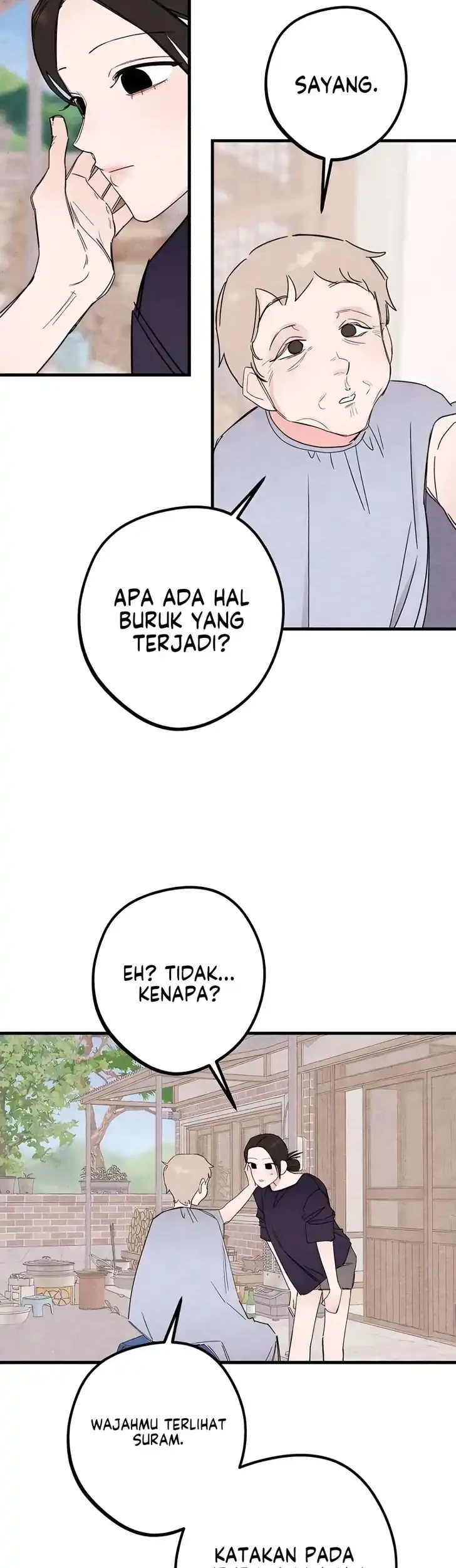 The Perfect Seniors Secret Chapter 19 Halaman 29