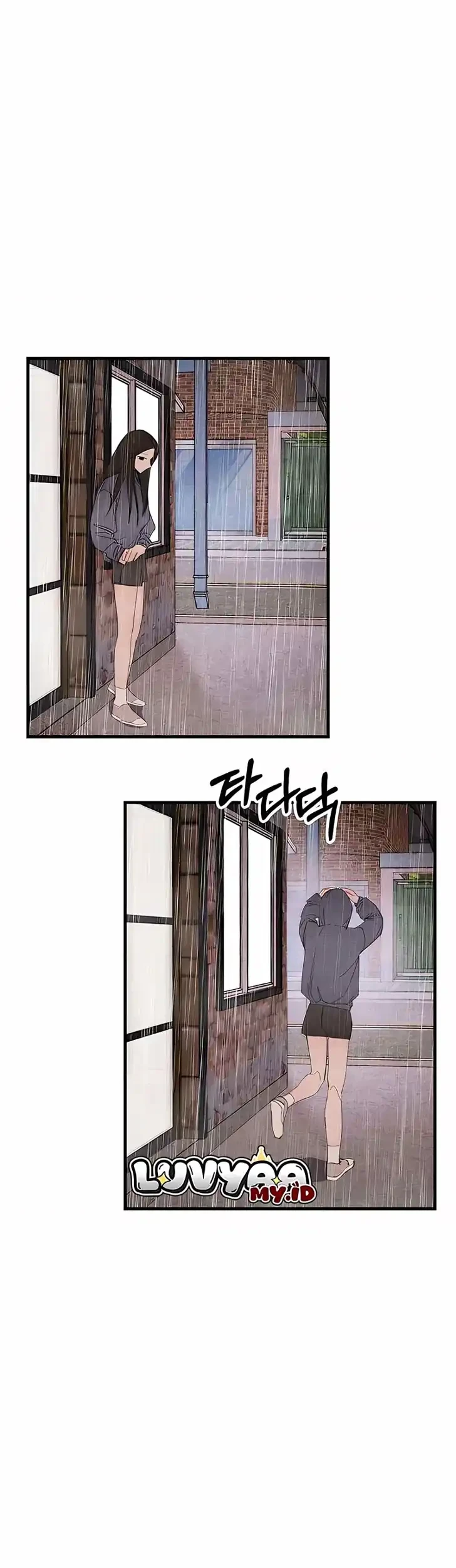 The Perfect Seniors Secret Chapter 19 Halaman 40
